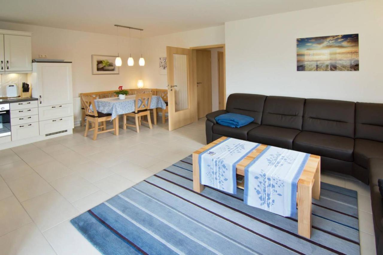 Ferienwohnung Annegret Dornumersiel Exterior foto